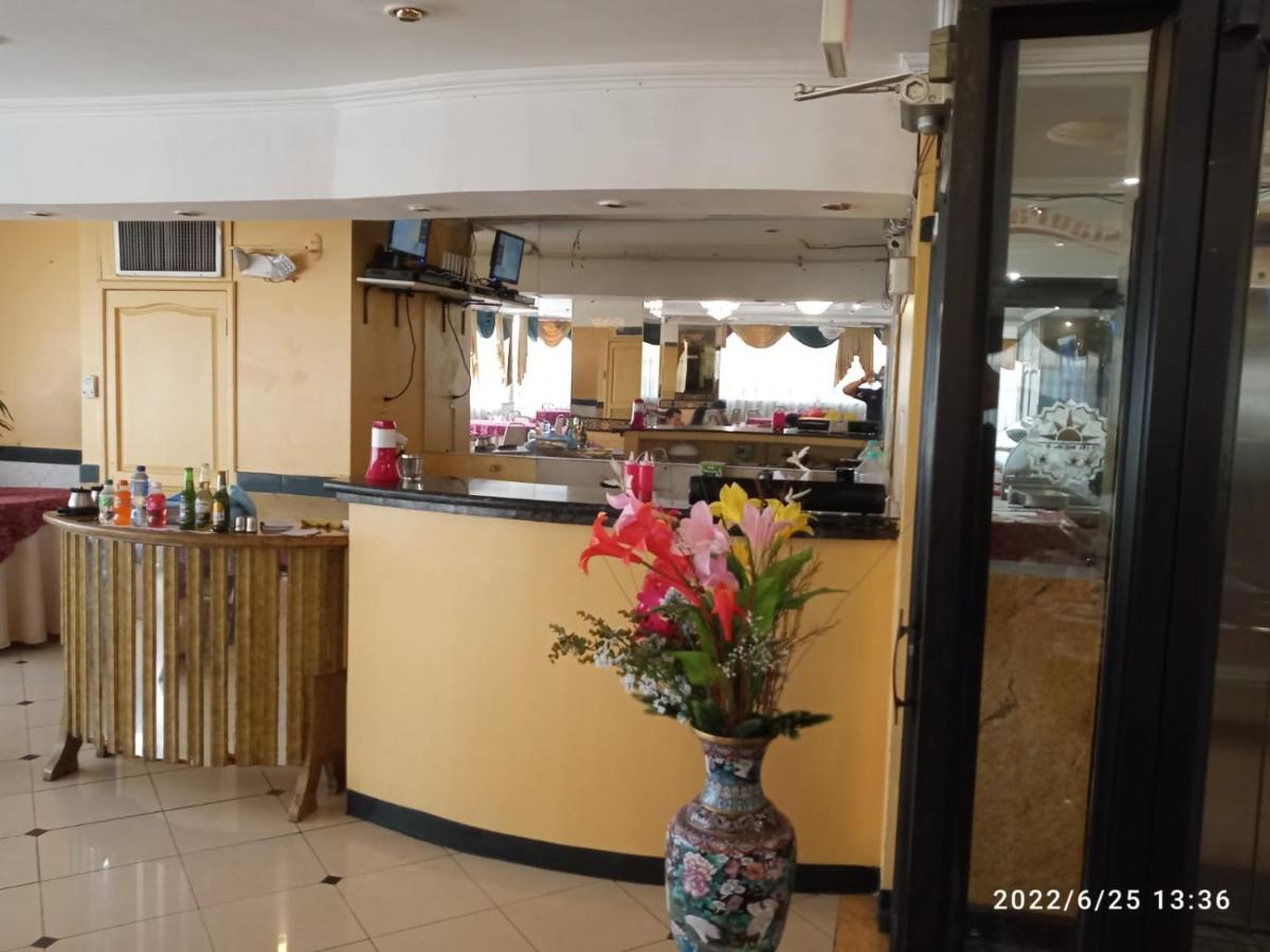 Hotel Sol De Oro Guayaquil Exterior photo